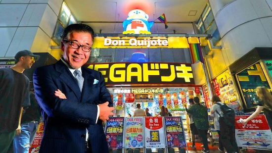 The Founder Behind Japan’s Most Chaotic Store